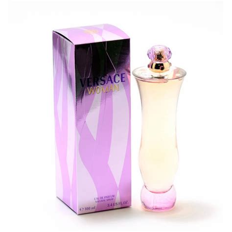 versace woman eau de parfum perfume spray|Versace woman perfume 3.4 oz.